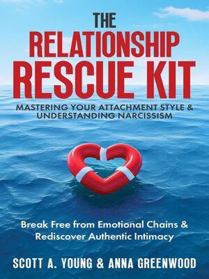 cover image of The Relationship Rescue Kit